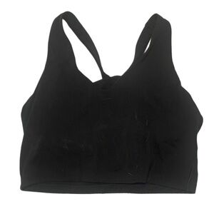 Aerie Black Sports Bra